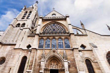 Paris saint severin Kilisesi