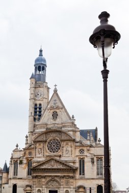 saint-etienne Kilisesi-du-mont Paris