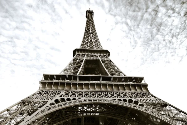 Tour Eiffel à Paris — Photo