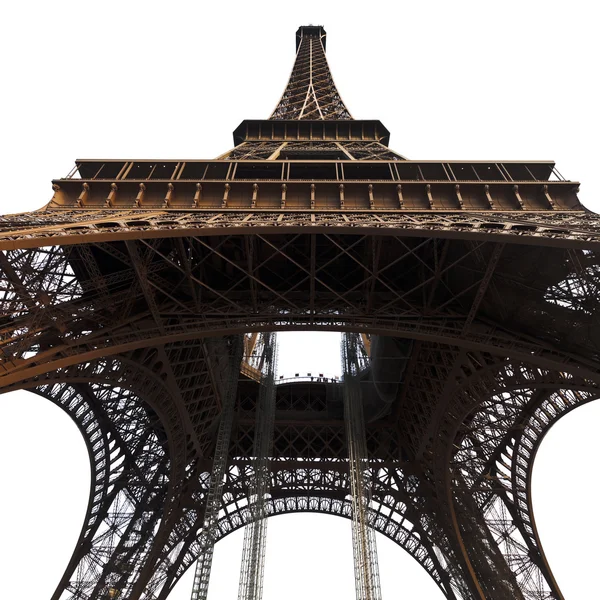 Eiffel tower in Paris — Stock Photo, Image