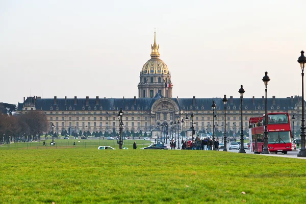 Hotel des invalides en París —  Fotos de Stock