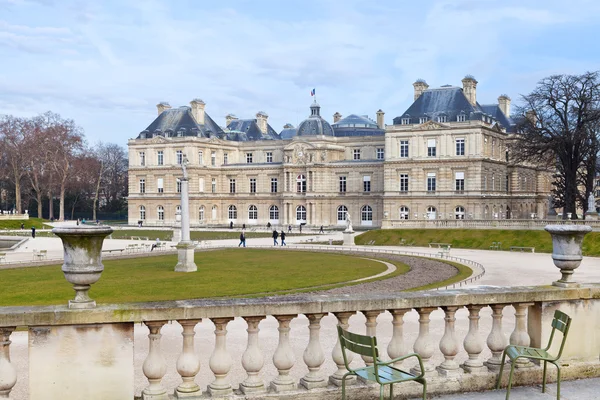 Palais du Luxembourg à Paris — Photo