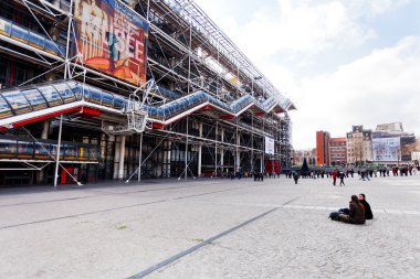 sıraya pompidou Merkezi,