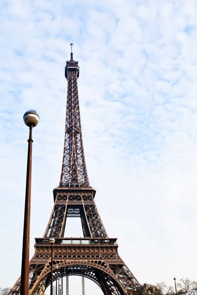 Torre Eiffel em Paris — Fotografia de Stock