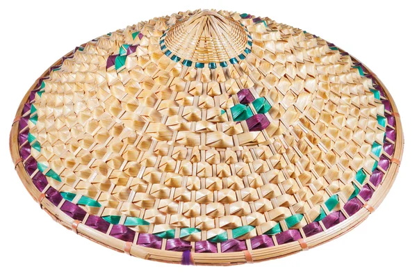 Sombrero cónico de estilo vietnamita — Foto de Stock