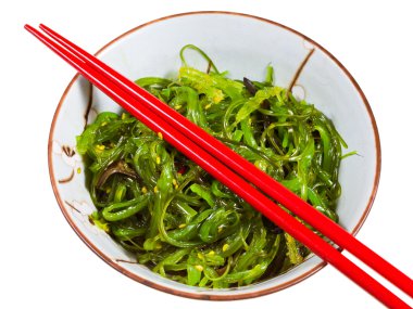 Ana sayfa görünümü chuka salatası - yosun salatası