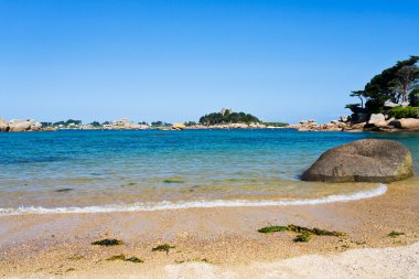 ada Ile de brehat Brittany, Fransa