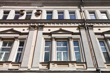Moskova imparatorluk tarzı evi'nın
