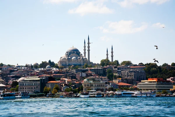 Стамбул, Туреччина — стокове фото