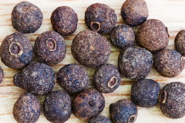 Jamaika biber tohumları