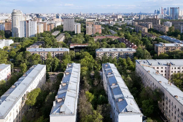 Miejski panorama — Zdjęcie stockowe