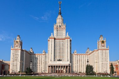 Lomonosov Moskova Devlet Üniversitesi