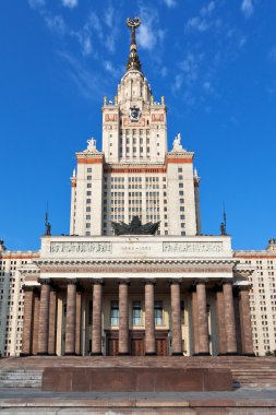 Lomonosov Moskova Devlet Üniversitesi