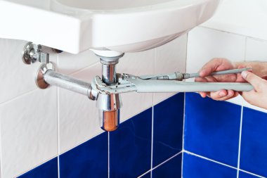 drenaj lavabo tamiri