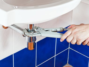drenaj lavabo tamiri