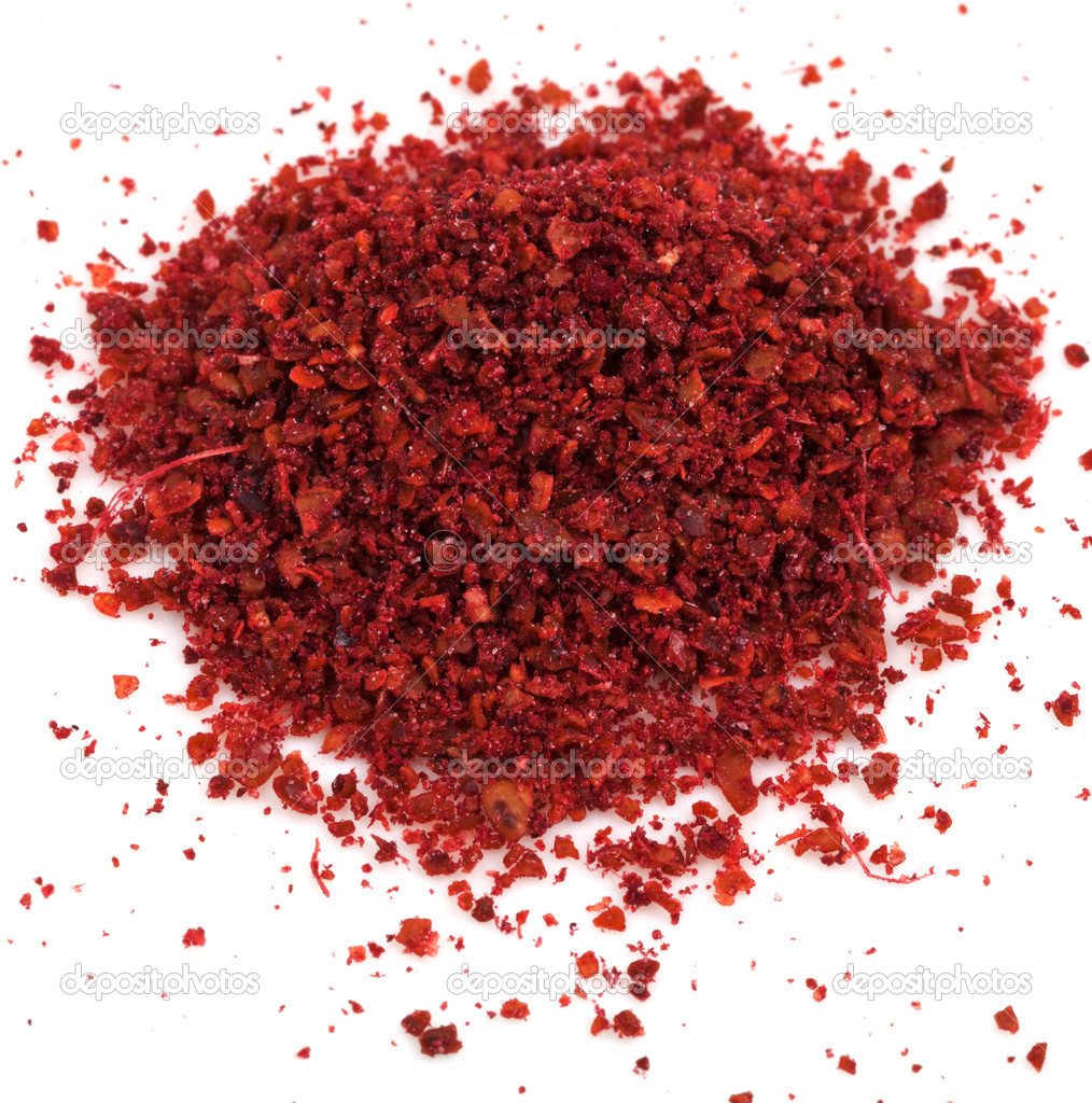 Épice Sumac moulue image libre de droit par vvoennyy © 27661019