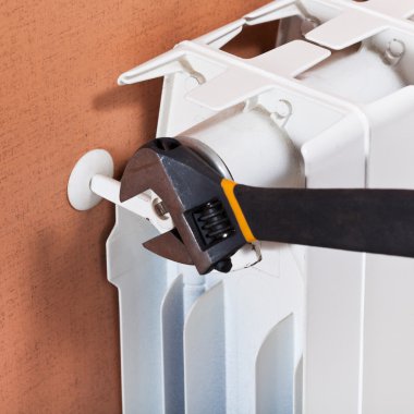 ısıtma radyatörü ayarlama