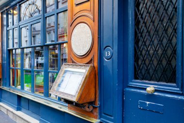 tarihsel café paris procope
