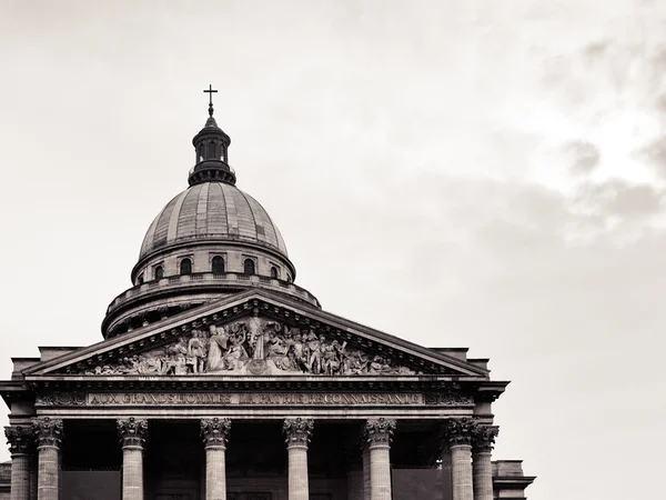 Pantheon, Paříž — Stock fotografie