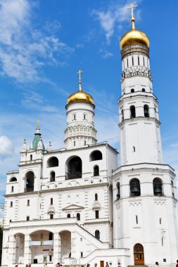 Ivan büyük çan kulesi Moskova kremlin