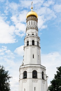 Ivan büyük çan kulesi Moskova kremlin