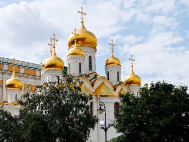 katedral içinde Moskova kremlin duyuru