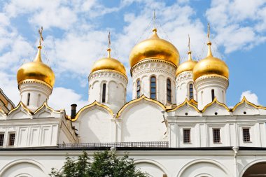 Moskova kremlin katedralde duyuru