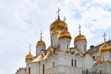 katedral içinde Moskova kremlin duyuru