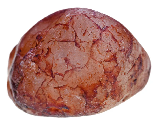 Chalcedony pebble stone — Stock Photo, Image