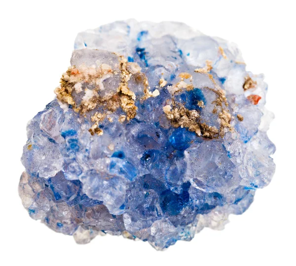 Cristales de sal de roca — Foto de Stock