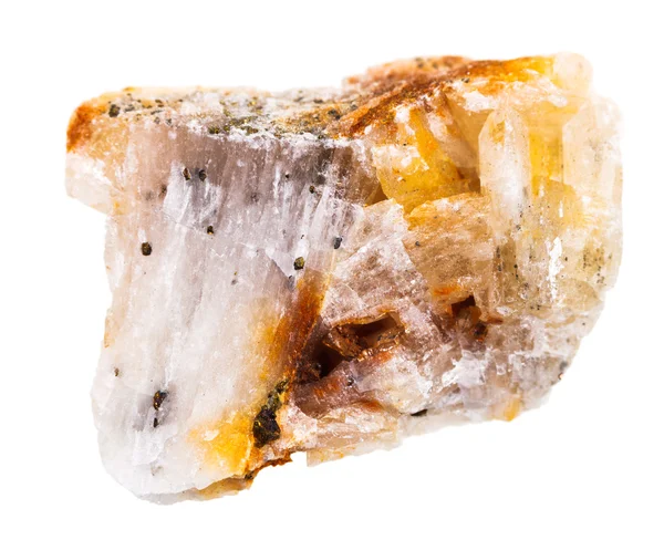Crystal mineral — Stockfoto