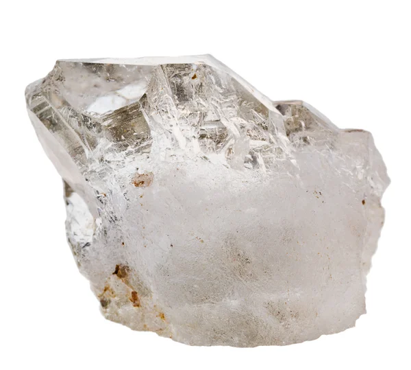 Hegyikristály ásványi kvarc — Stock Fotó