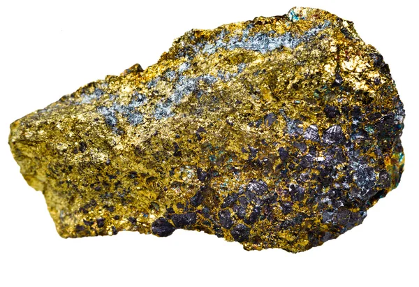 Chalcopyrite — Stok fotoğraf