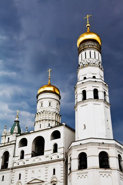 Ivan, o Grande campanário e Assunção belfry — Fotografia de Stock