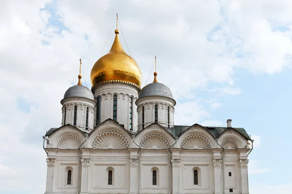 Erzengel-Kathedrale in Moskau — Stockfoto