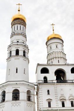 Ivan büyük çan kulesi ve varsayım çan kulesi