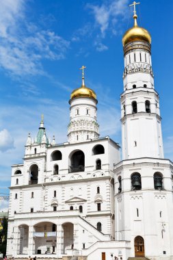 Ivan büyük çan kulesi Moskova kremlin