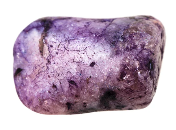 Guijarros de charoite — Foto de Stock