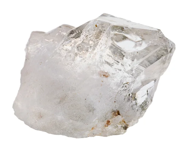 Mineral de cristal de roca — Foto de Stock