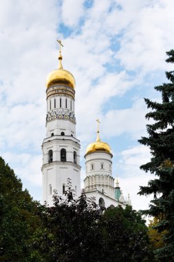 Ivan büyük çan kulesi Moskova kremlin