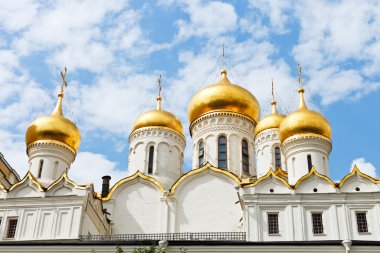 Moskova kremlin katedralde duyuru