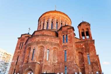 armenian cathedral clipart