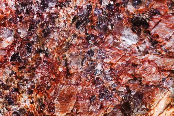 Rózsaszín ásványi háttér — Stock Fotó
