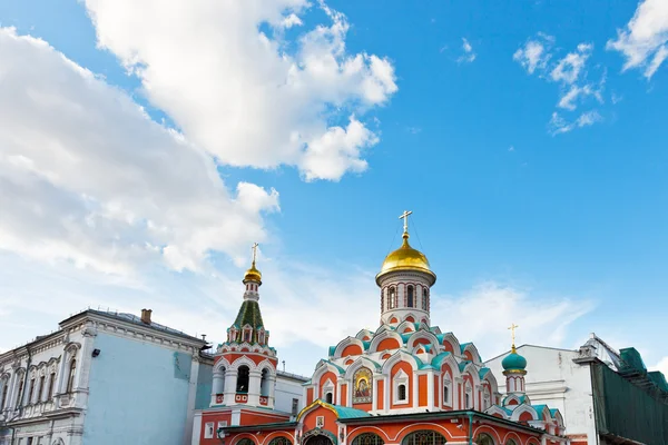 Cattedrale di Kazan, Mosca — Foto Stock