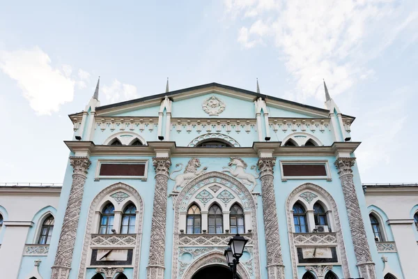 El patio de impresión de Moscú, Rusia — Foto de Stock