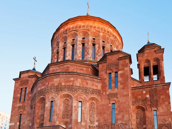 Cattedrale armena classica — Foto Stock