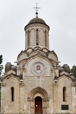katholikon, Moskova andronikov Manastırı