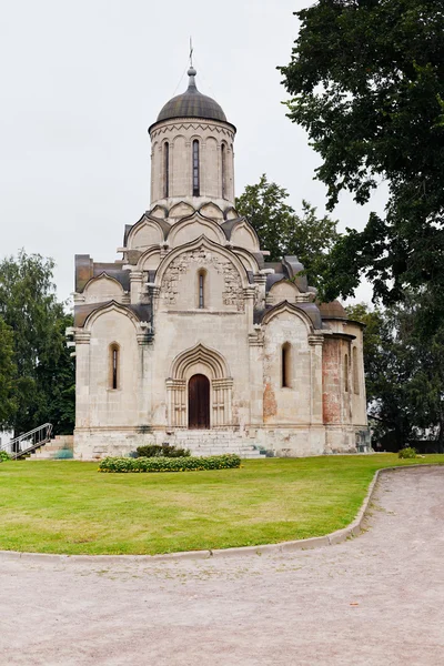 Andronikov kloster i Moskva – stockfoto