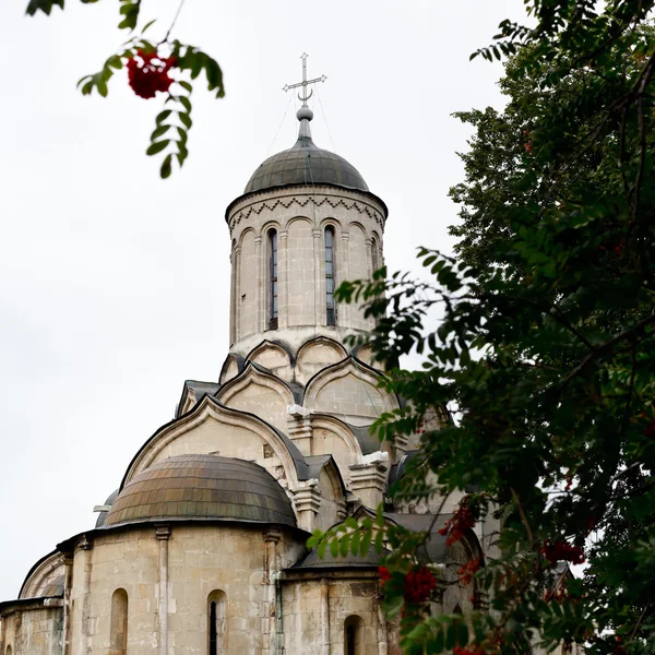 Andronikov Monastery in Moscow, Russia — Stock Photo, Image