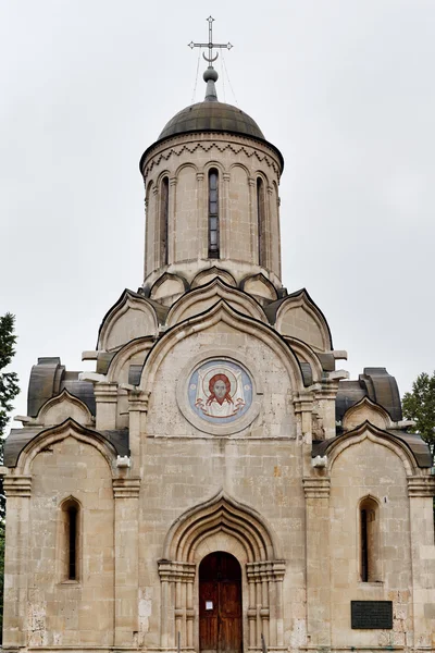 Katholikon, Moskova andronikov Manastırı — Stok fotoğraf